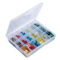 Narva Blade Fuse Fuses 300  Pcs Assortment Auto Kit Car Truck Boat Amp New 52022