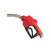 Alemlube 280lpm Auto Shut Off Nozzle for Leaded Fuel or Diesel 52039