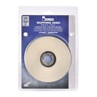 Bordo 127mm Wool Felt Buffing Disc 5206-127
