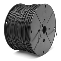 Husqvarna 500m 3.4mm Heavy Duty Boundary Wire (Black) 522914102