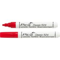 Pica Classic 524 Red Industry Paint Marker 524/40