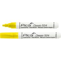 Pica Classic 524 Yellow Industry Paint Marker 524/44