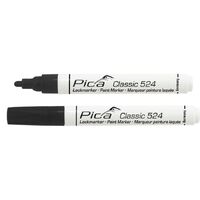 Pica Classic 524 Black Industry Paint Marker 524/46