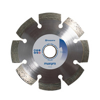 Husqvarna 350mm Segmented Laser Granite Maxi Pro Diamond Blade (Suits K3000) 525361101