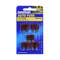 Narva Blade Af40 Amp Bl Pk 5