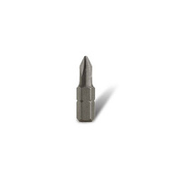 Bordo 25mm #1 Phillips 1/4" Insert Bit 5300-PH1X25