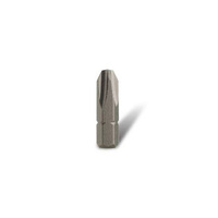Bordo #3 Phillips 25mm Insert Bit - 2pk 5300-PH3X25S