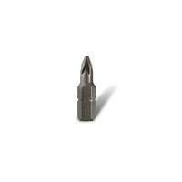 Bordo 25mm #1 Pozi 1/4" Insert Bit 5300-PZ1X25