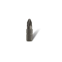 Bordo 25mm #2 Pozi 1/4" Insert Bit 5300-PZ2X25