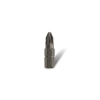Bordo #2 Pozidriv 25mm Insert Bit - 2pk 5300-PZ2X25S