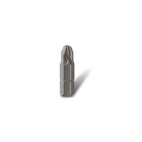 Bordo #3 Pozidriv 25mm Insert Bit - 2pk 5300-PZ3X25S