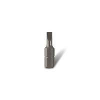 Bordo #4 Slotted 25mm Insert Bit - 2pk 5300-SL4X25S