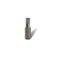 Bordo 25mm Slotted 5mm 1/4" Insert Bit 5300-SL5X25