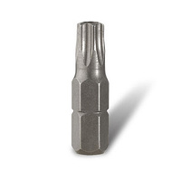 Bordo 25mm T30 Torx 1/4" Insert Bit 5300-TX30X25