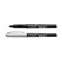 PICA DRY 1-2mm INSTANT WHITE PERMANENT MARKER