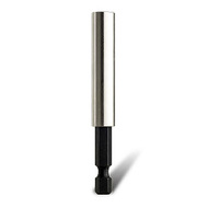 Bordo 75mm Magnetic Insert Bit Holder 1/4" 5350-MH1/4X75