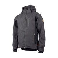 Husqvarna Charcoal Grey XPLORER Soft Shell Jacket