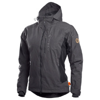 Husqvarna Women's Charcoal Grey XPLORER Soft Shell Jacket