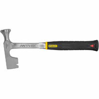 Stanley FatMax Hammer Drywall Antivibe 398g/14oz 54-015