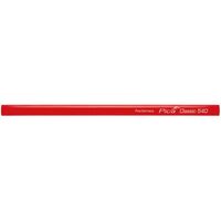 Pica Classic 540 24cm Carpenter Pencil Graphite 2H Lead 540/24-10