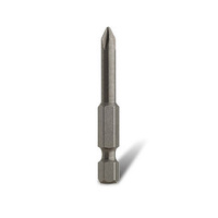 Bordo 50mm #1 Phillips 1/4" Power Bit 5400-PH1X50