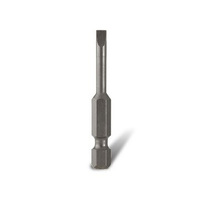 Bordo #5 Slotted 50mm Power Bit - Carded 5400-SL5X50S
