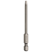 Bordo #1 Square Recess 75mm Power Bit 5400-SR1X75