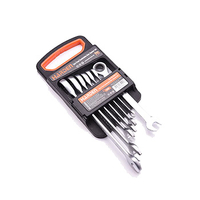 Harden 7 Pce Ratchet Spanner Set 540117