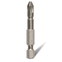 Bordo PH2 X 50mm Impact Power Bit - Clam 5405-PH2X50S