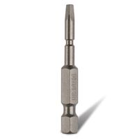 Bordo #1 Square Recess 50mm Impact Power Bit 5405-SR1X50