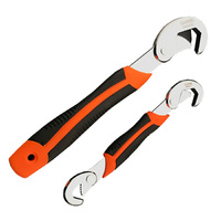 Harden 9-32mm Multi Purpose Adjustable Wrench 540572