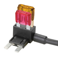 Narva Twin Mini Blade F/Holder Bl(1)