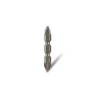 Bordo 45mm #2 Pozi D/End 1/4" Power Bit 5500-PZ2DX45