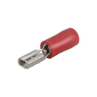 Narva Female Bladeterminal Red 2.8Mm