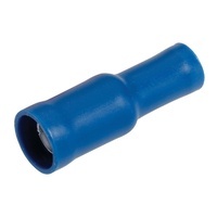 Narva Female Bullet Blue (Gmh) 4Mm