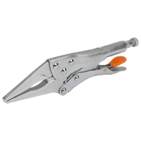 Harden 230mm Long Nose Lock Grip Plier 560622