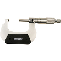Kincrome 25-50mm Micrometer External 5607