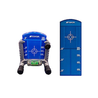 Topcon Blue Adjustable Target Kit 56929