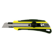 Sterling Rhino-Grip Yellow 18mm Screw-Lock Cutter 570-1