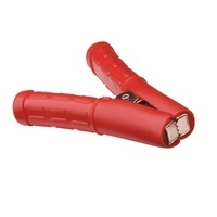Narva F/Ins. Batt. Booster Clamp Red