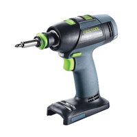Festool 18V T 18+3 Li 5.2-Plus Brushless  Drill AUS 574757