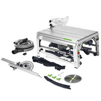 Festool 2200W 225mm PRECISIO Table Saw CS 70 574779