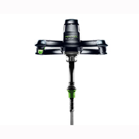 Festool MX 1200 2 Gear Stirrer 1200W with HS 3 140x600 Right Stirring Rod 574793