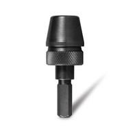 Bordo 1/4 - 3/8" Hex x 70mm Hex Quick Change Adaptor 5750-1438x70