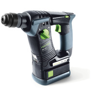 Festool 18V BHC 18 Brushless Rotary Hammer 5.2 Ah 575006