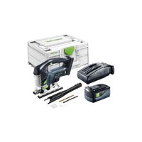 Festool 18V PSBC 420 Cordless Jigsaw 575014