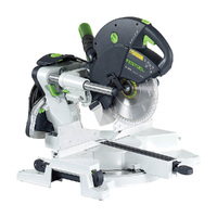 Festool 1600W 260mm Slide Compound Mitre Saw KAPEX KS 120 R 575307