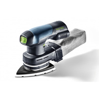 Festool 18V DTSC 400 Brushless Iron Head Orbital Sander Set 575539