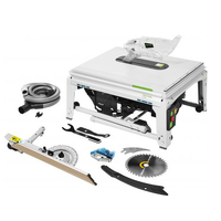 Festool 2200W 254mm SawStop Table Saw TKS 80 EBS 575782