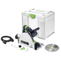 Festool 1200W 160mm Plunge Cut Circular Saw TS 55R 576004